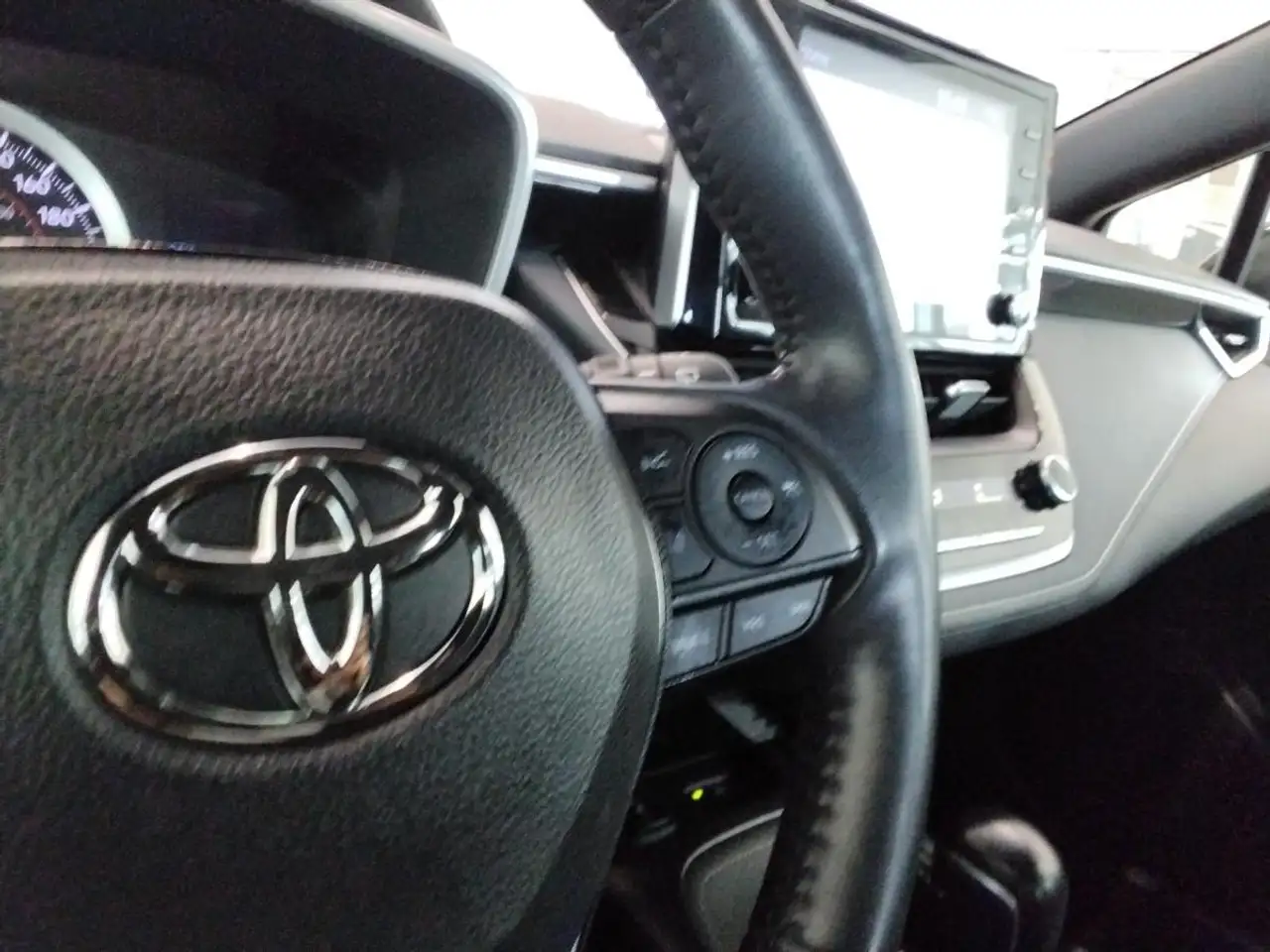 Toyota Corolla снимка Toyota Corolla