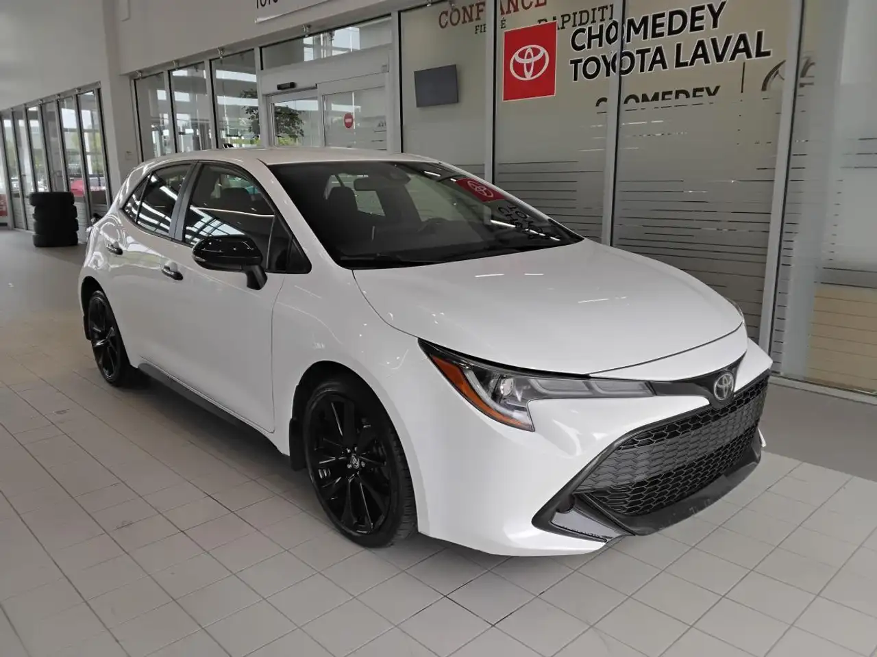 Toyota Corolla снимка Toyota Corolla