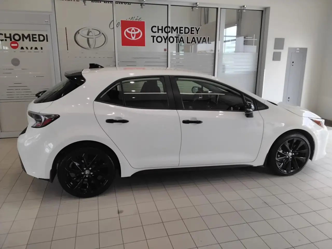 Toyota Corolla снимка Toyota Corolla