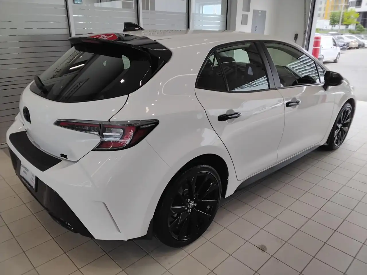 Toyota Corolla снимка Toyota Corolla