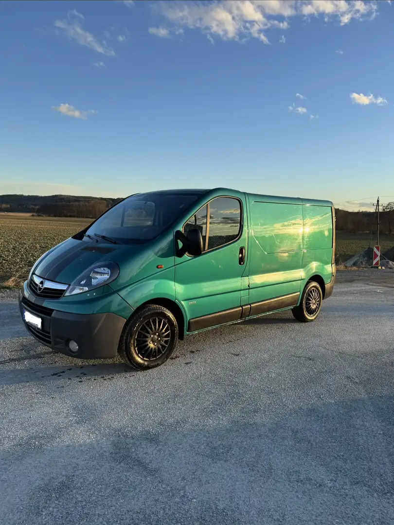 Opel Vivaro L1H1 2,0 CDTI 2,9t - 2