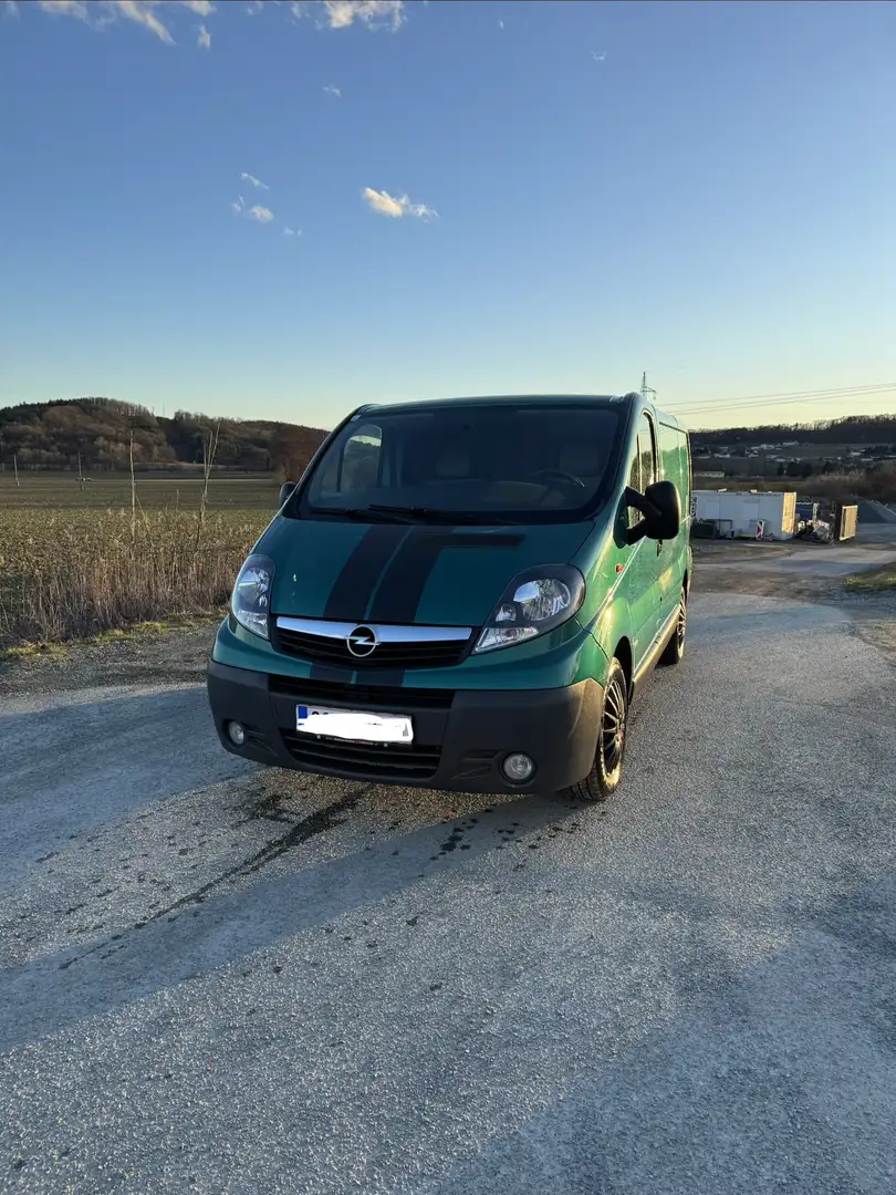 Opel Vivaro L1H1 2,0 CDTI 2,9t - 1