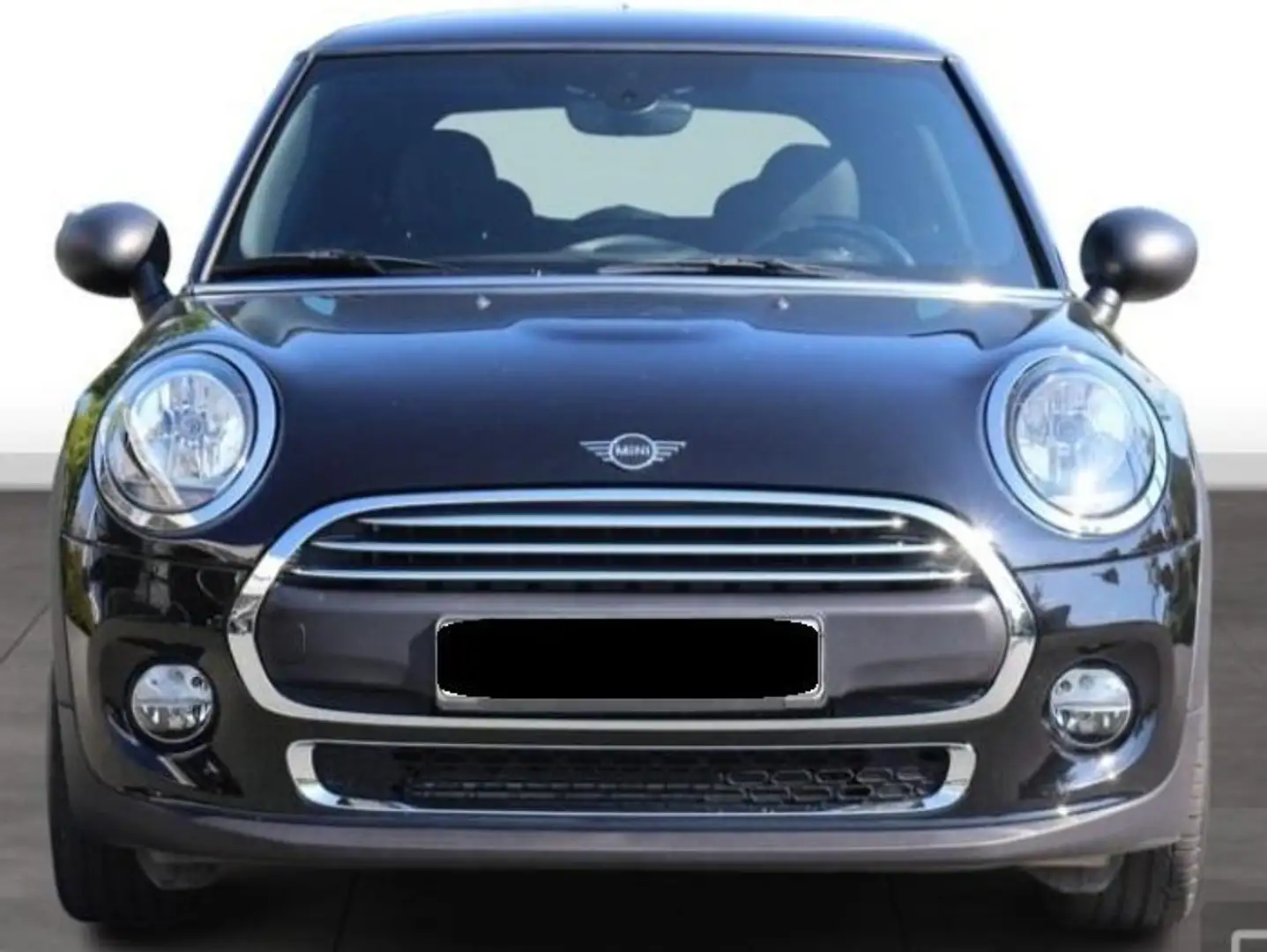 MINI One Mini One Black Pepper Schwarz - 1