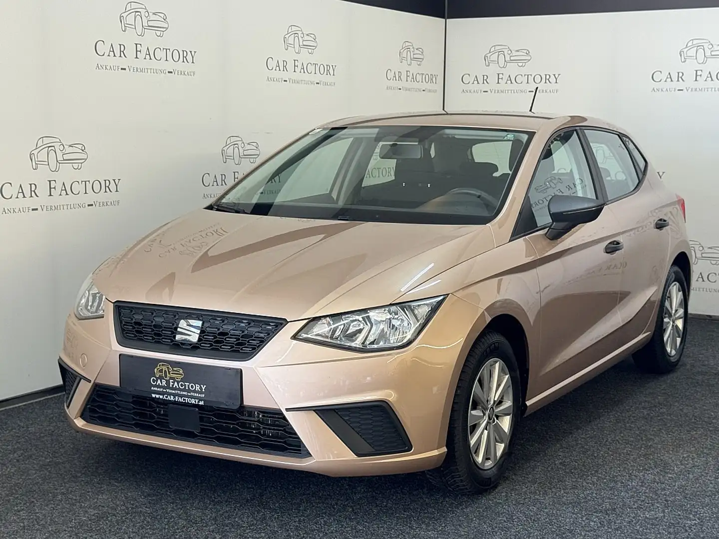 SEAT Ibiza 1,0 Style - 1