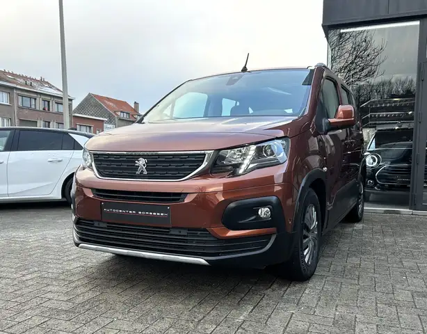 Peugeot Rifter 110 Pk - Manueel