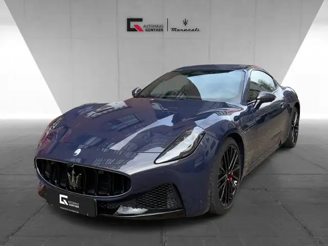 Maserati GranTurismo MY26 FUORISERIE 5-Jahre-Garantie