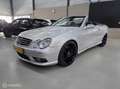 Mercedes-Benz CLK 55 AMG Cabrio Rijklaar! CLK 55 AMG Grau - thumbnail 6