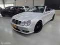 Mercedes-Benz CLK 55 AMG Cabrio Rijklaar! CLK 55 AMG Grau - thumbnail 28