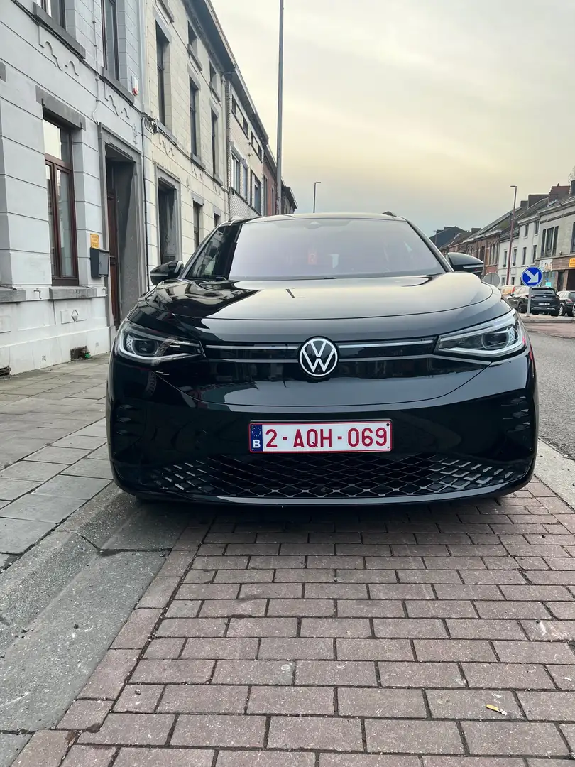 Volkswagen ID.4 4Motion GTX Noir - 1