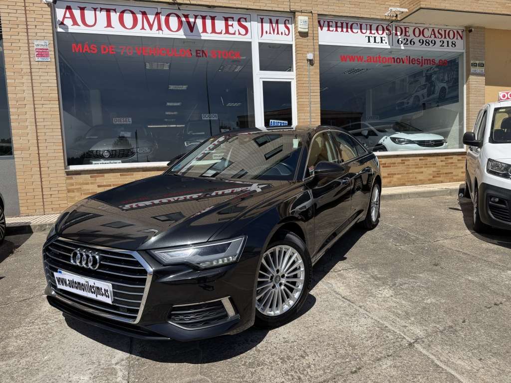 Audi A6 Avant 45 TDI Design quattro Tiptronic - foto 1