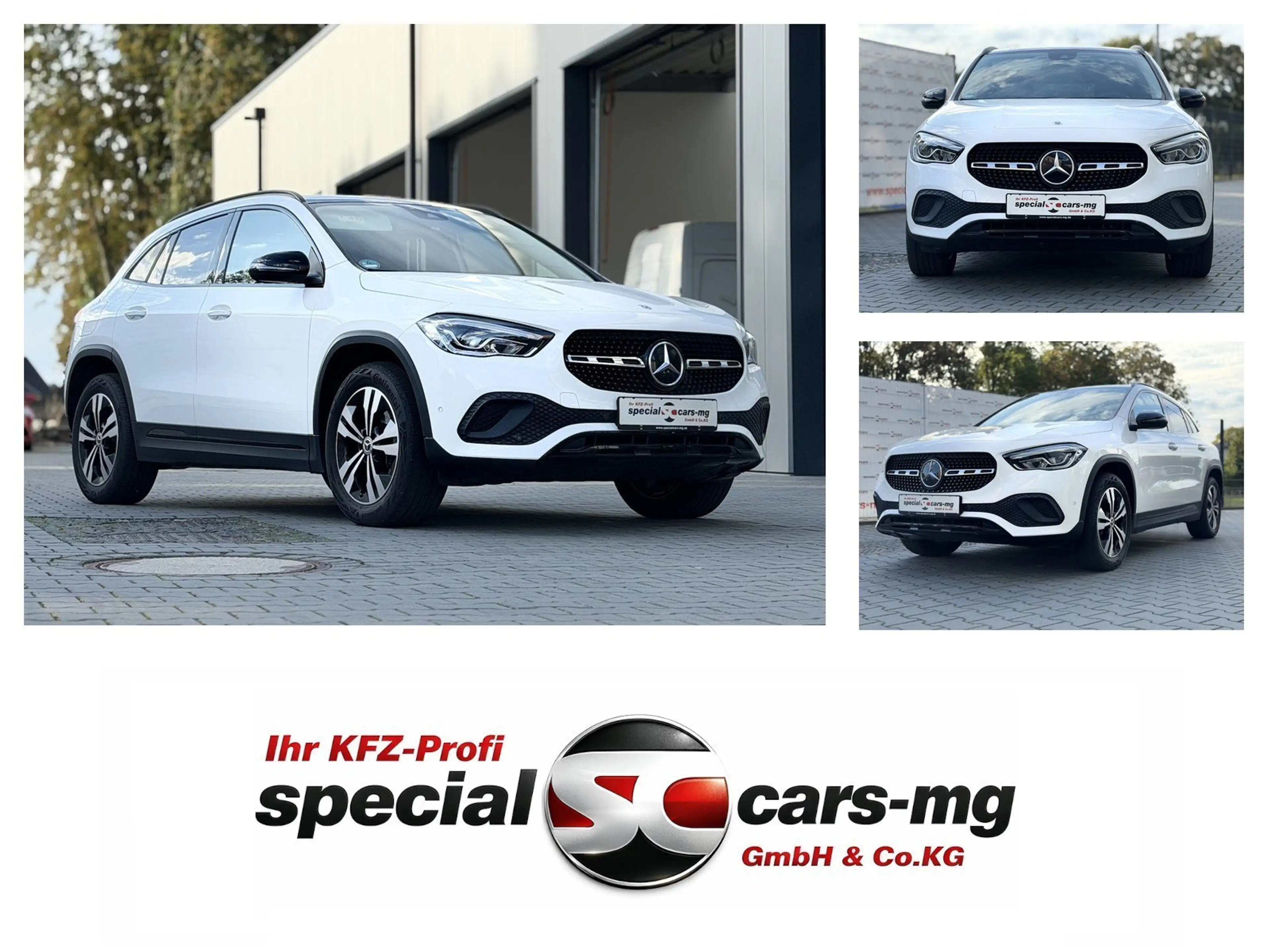 Mercedes-Benz GLA 250 e Hybrid Benzin / Digit. Tacho / PANO