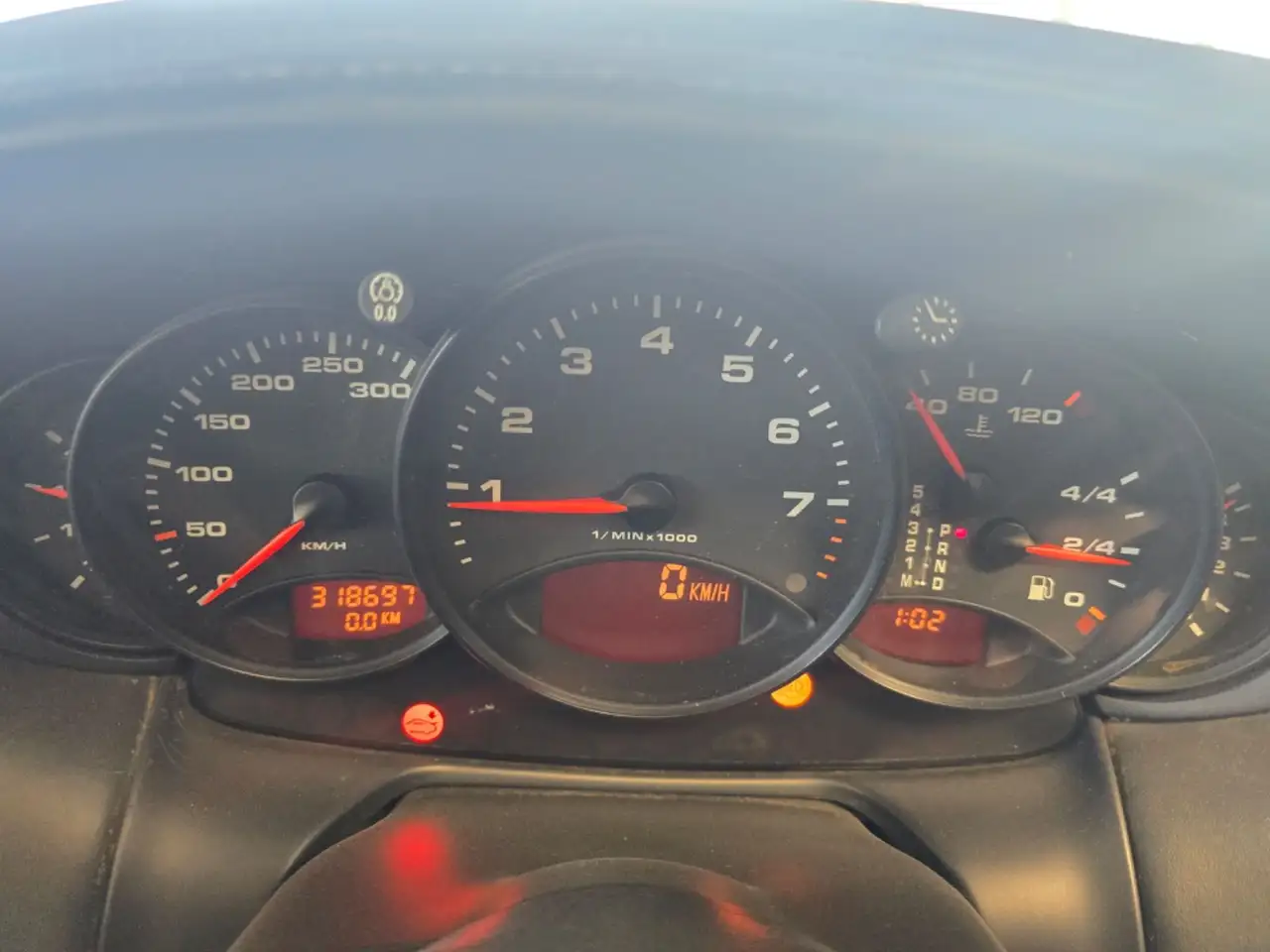 Porsche 996 Cabriolet 3.4 Automatik XENON LEDER NAVI ATM, foto 9