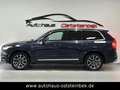 Volvo XC90 D5 INSCRIPTION AWD/PANO/LED/AHK/7-SITZER Blau - thumbnail 6