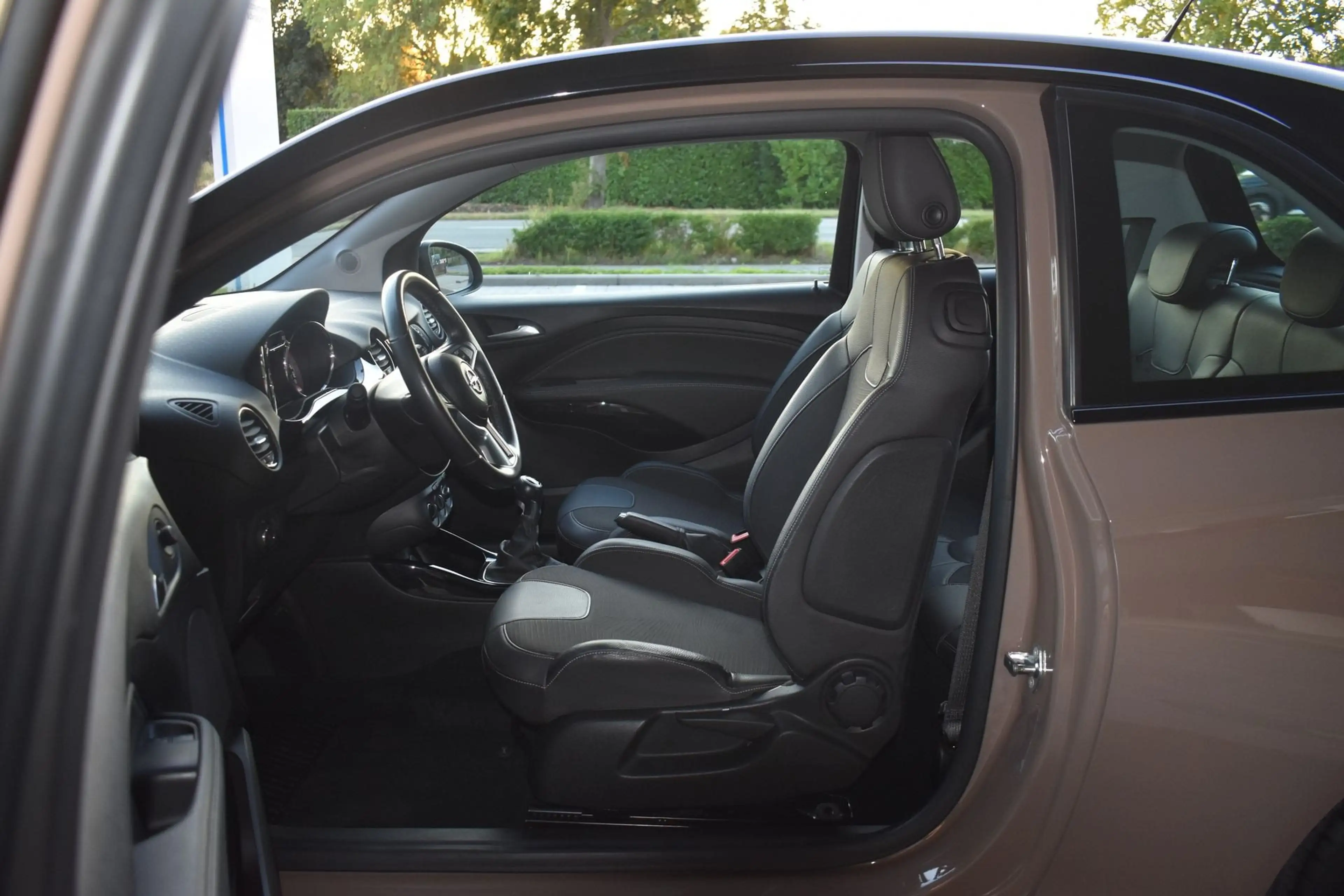 Opel Adam 1.2 JAM *Navigatie*CarPlay*Parkeersensoren*CruiseControl — photo 11