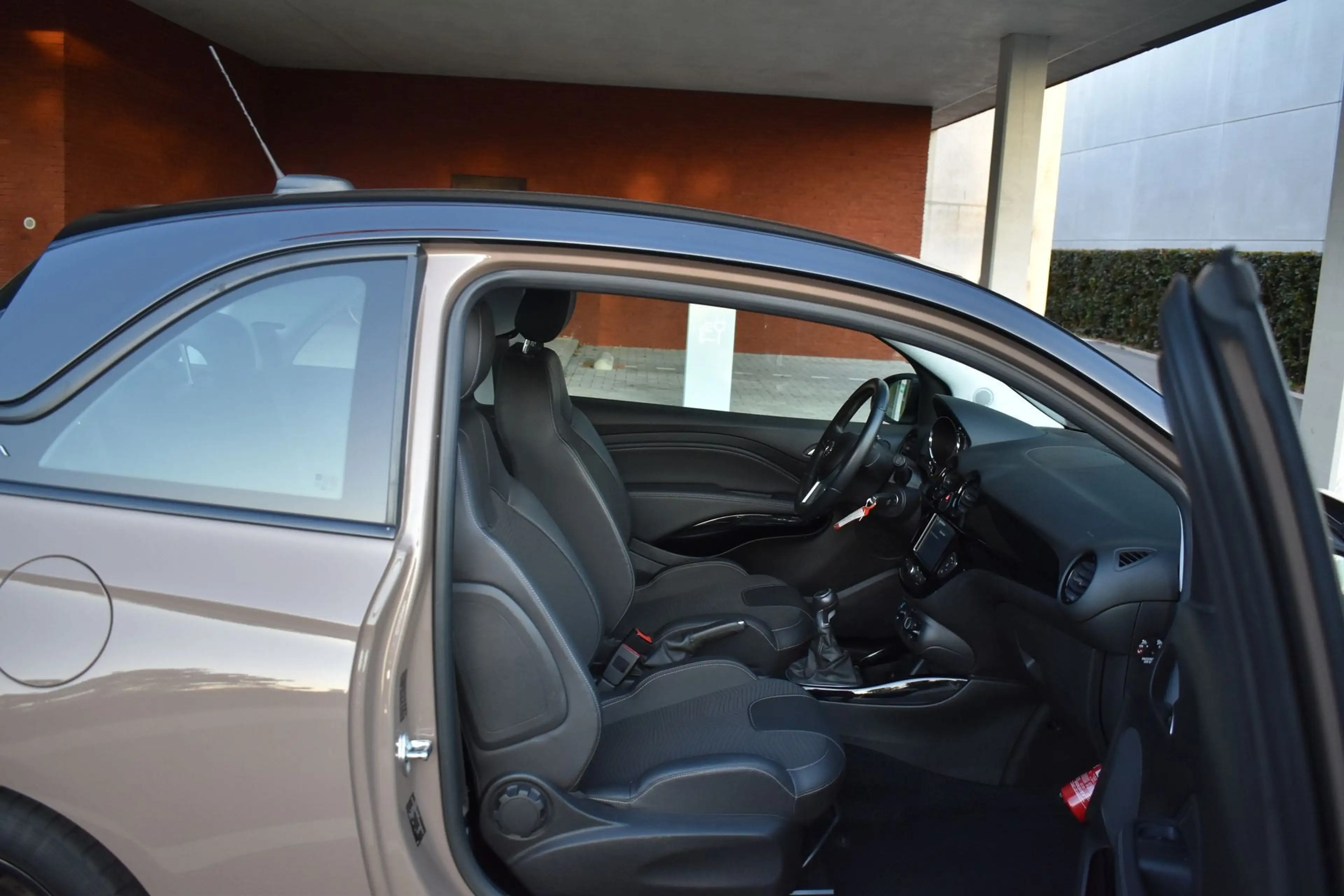 Opel Adam 1.2 JAM *Navigatie*CarPlay*Parkeersensoren*CruiseControl — photo 13