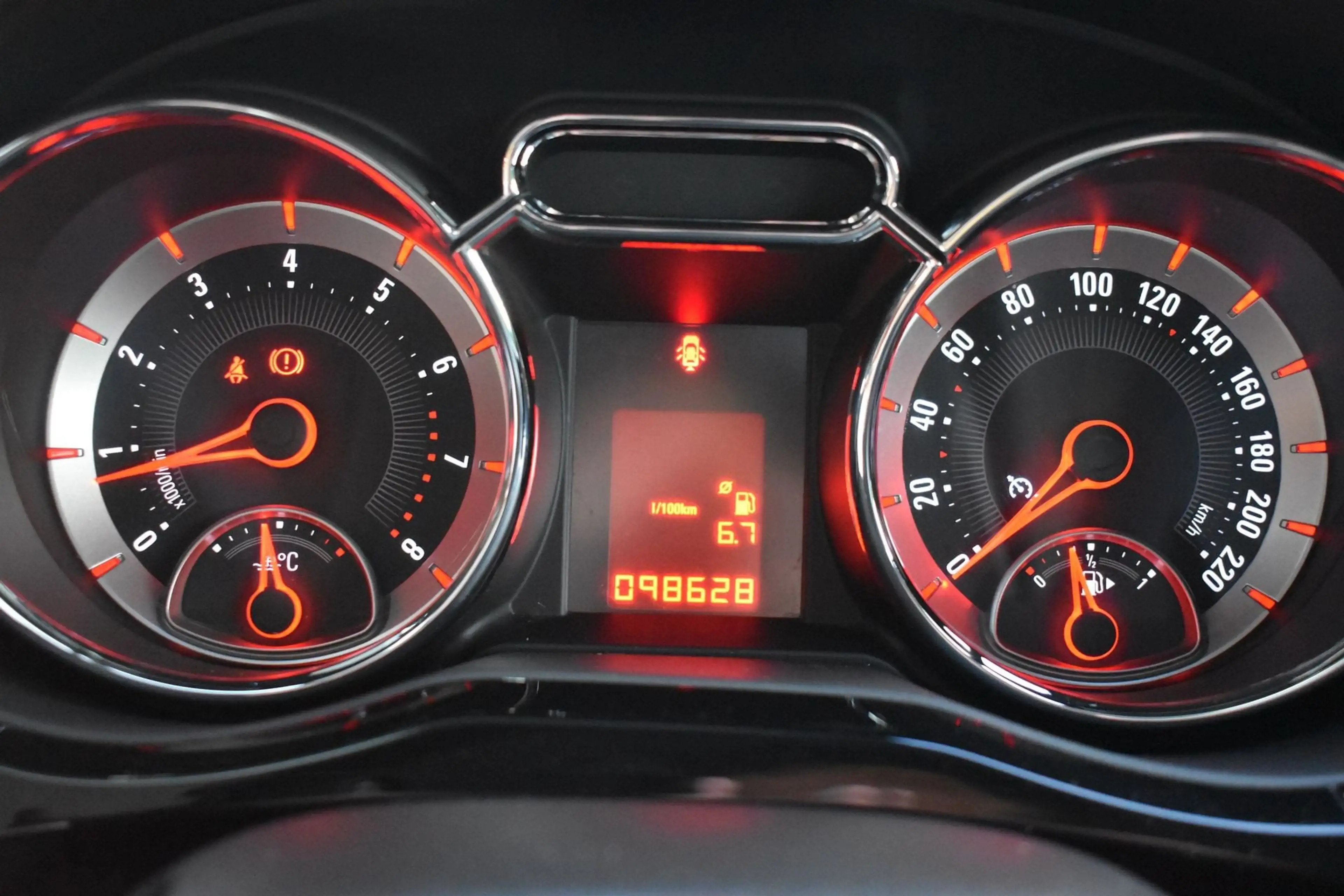 Opel Adam 1.2 JAM *Navigatie*CarPlay*Parkeersensoren*CruiseControl — photo 8