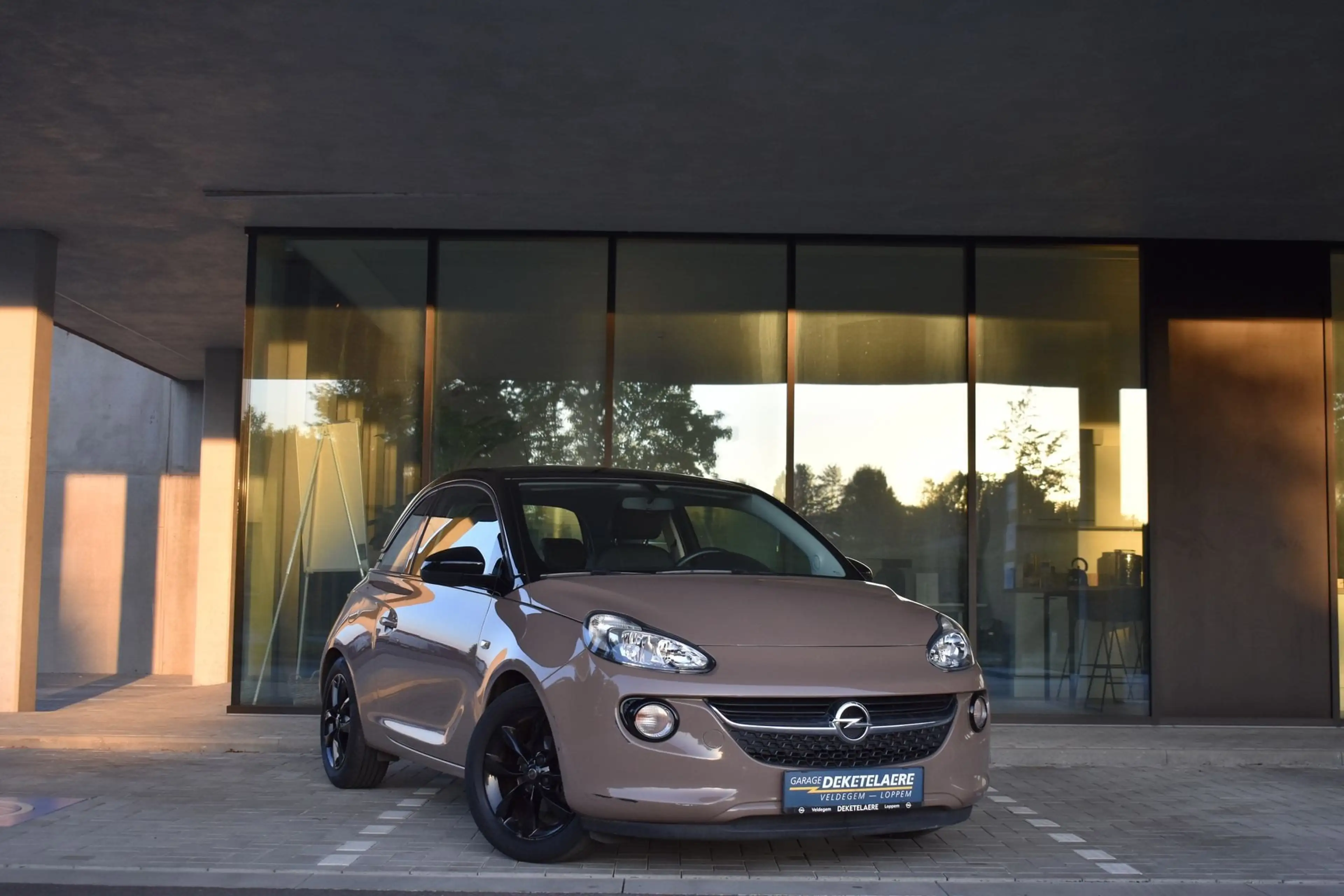 Opel Adam 1.2 JAM *Navigatie*CarPlay*Parkeersensoren*CruiseControl — photo 6