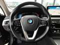 BMW 520 d Touring LUXURY LINE 4x4 Aut *VOLL LED / NAVI / HEAD-UP / LUFTFEDERUNG / EDELHOLZ / 2-ZONEN-KLIMA* Grau - thumbnail 9