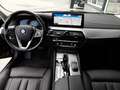 BMW 520 d Touring LUXURY LINE 4x4 Aut *VOLL LED / NAVI / HEAD-UP / LUFTFEDERUNG / EDELHOLZ / 2-ZONEN-KLIMA* Grau - thumbnail 3