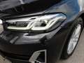 BMW 520 d Touring LUXURY LINE 4x4 Aut *VOLL LED / NAVI / HEAD-UP / LUFTFEDERUNG / EDELHOLZ / 2-ZONEN-KLIMA* Grau - thumbnail 17