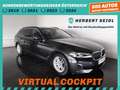 BMW 520 d Touring LUXURY LINE 4x4 Aut *VOLL LED / NAVI / HEAD-UP / LUFTFEDERUNG / EDELHOLZ / 2-ZONEN-KLIMA* Grau - thumbnail 1