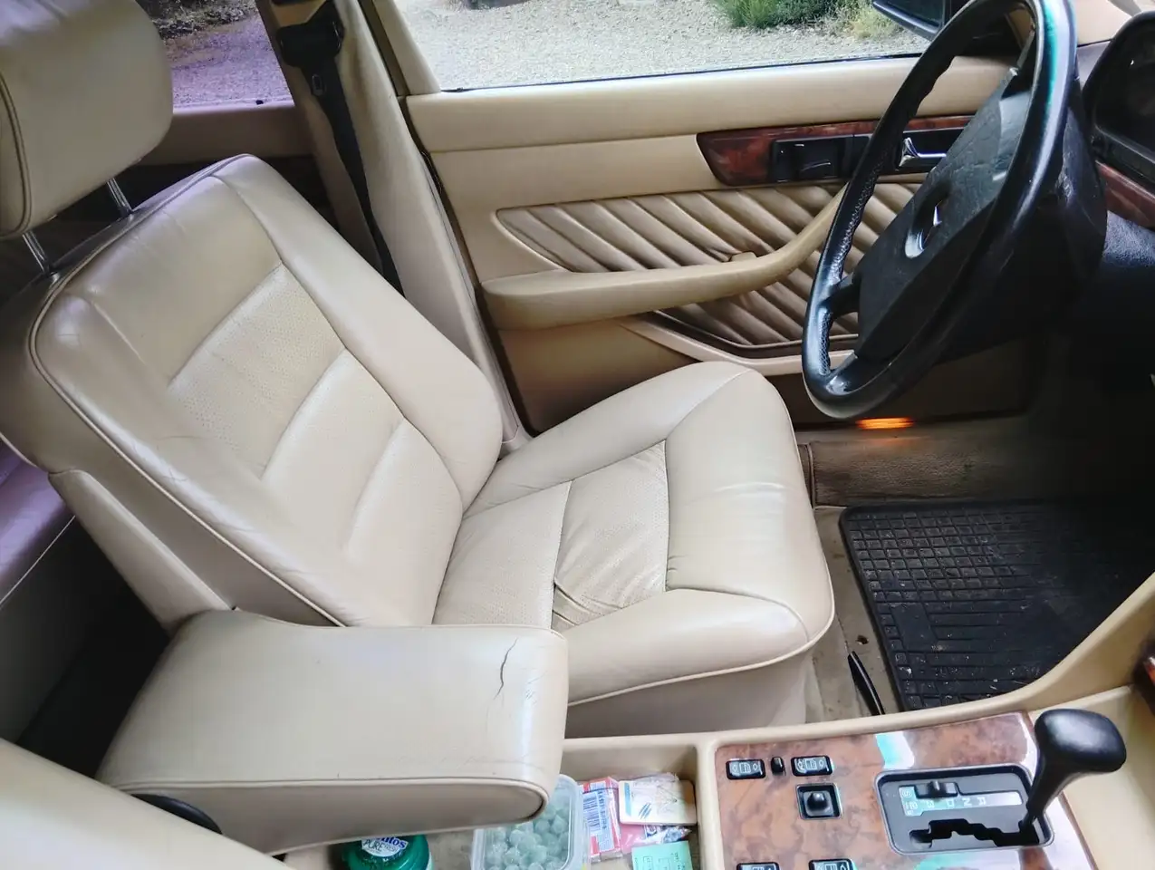 Mercedes-Benz 500 E A, foto 6