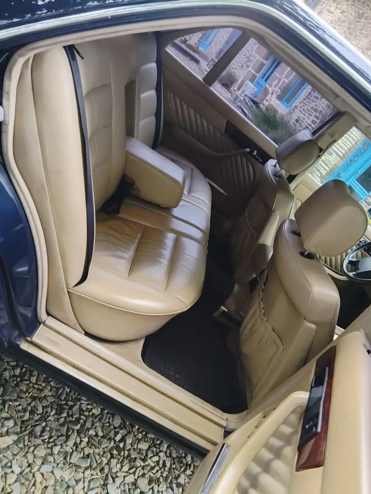 Mercedes-Benz 500 E A, foto 2
