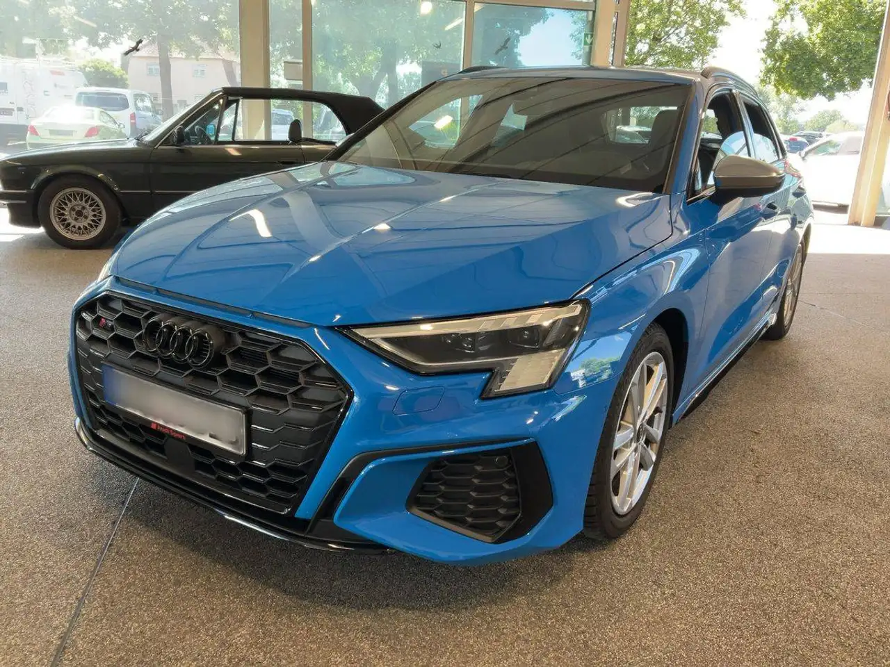Audi S3