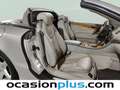 Mercedes-Benz SL 500 Aut. Plateado - thumbnail 14