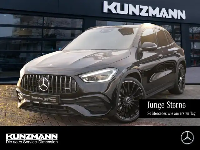 Mercedes-Benz A 35 AMG GL 4M Night Panorama Burmester Memory