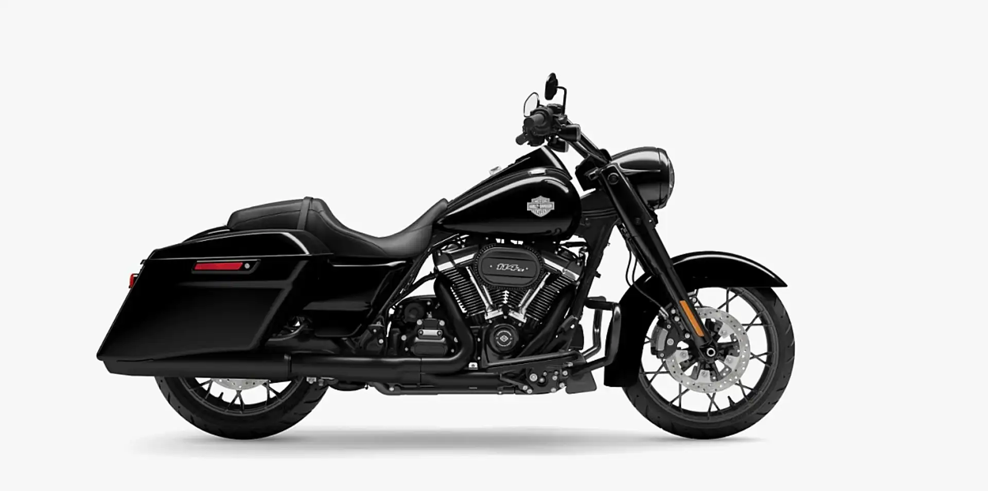 Harley-Davidson Road King Road King FLHR Special FLHRXS - 1