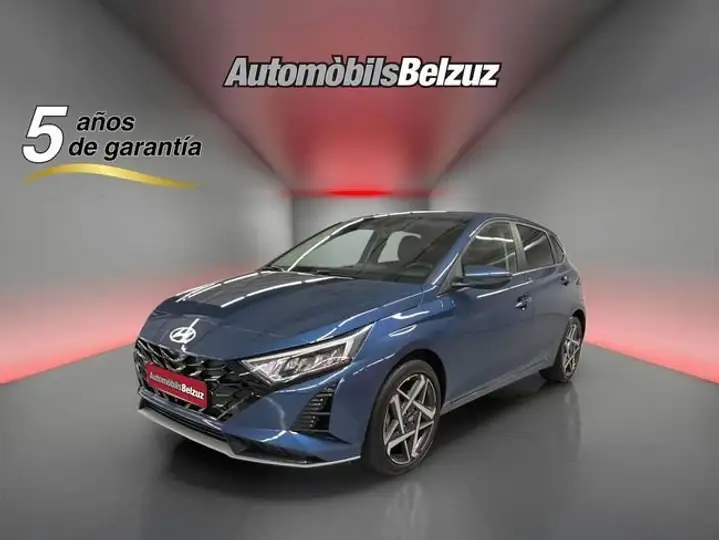 Hyundai i20 5P TGDI 1.0 48V DT TECNO 2025