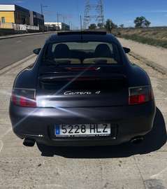 Carrera 4 Cabrio