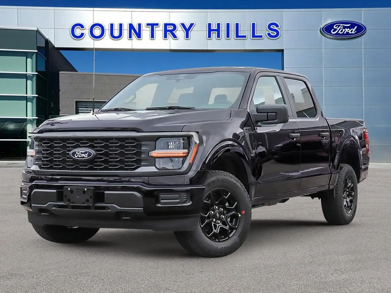 2026 Ford F 150