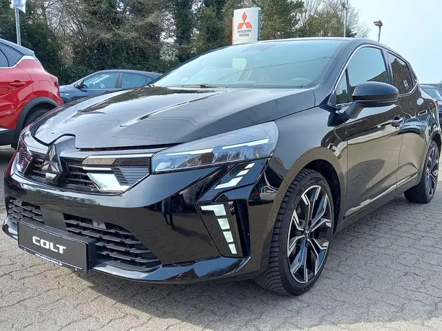 Mitsubishi Colt