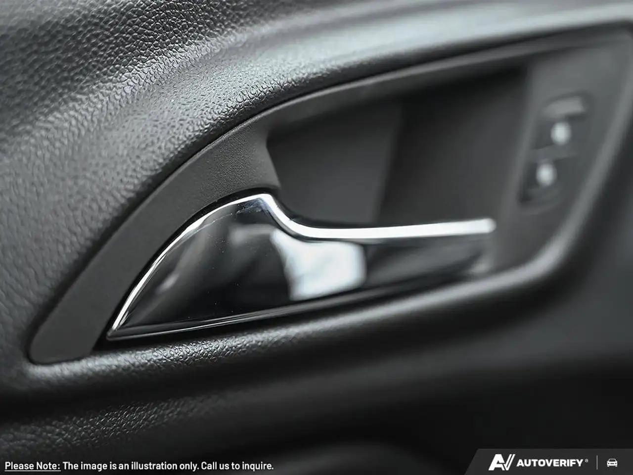 Chevrolet Trax снимка Chevrolet Trax