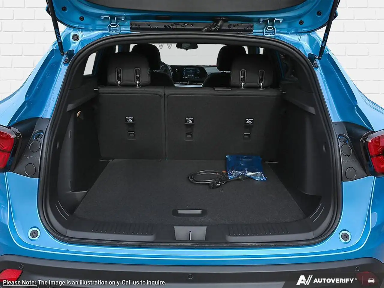 Chevrolet Trax снимка Chevrolet Trax
