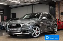 Audi SQ5 3.0 TFSI |RAUTE|MATRIX|B&O|AHK|ACC|PANO|