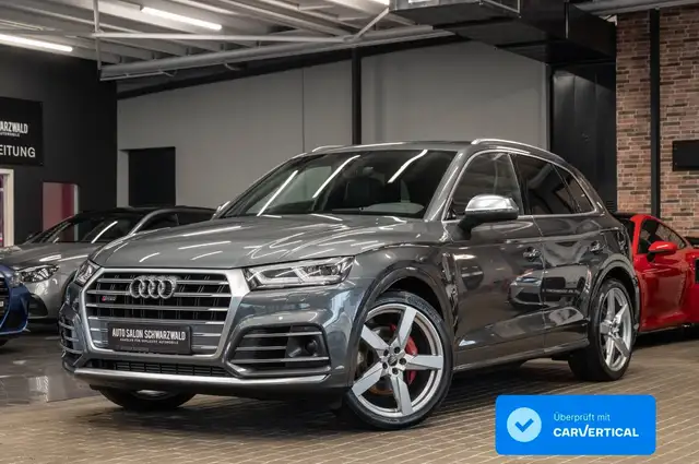 Audi SQ5 3.0 TFSI |RAUTE|MATRIX|B&O|AHK|ACC|PANO|
