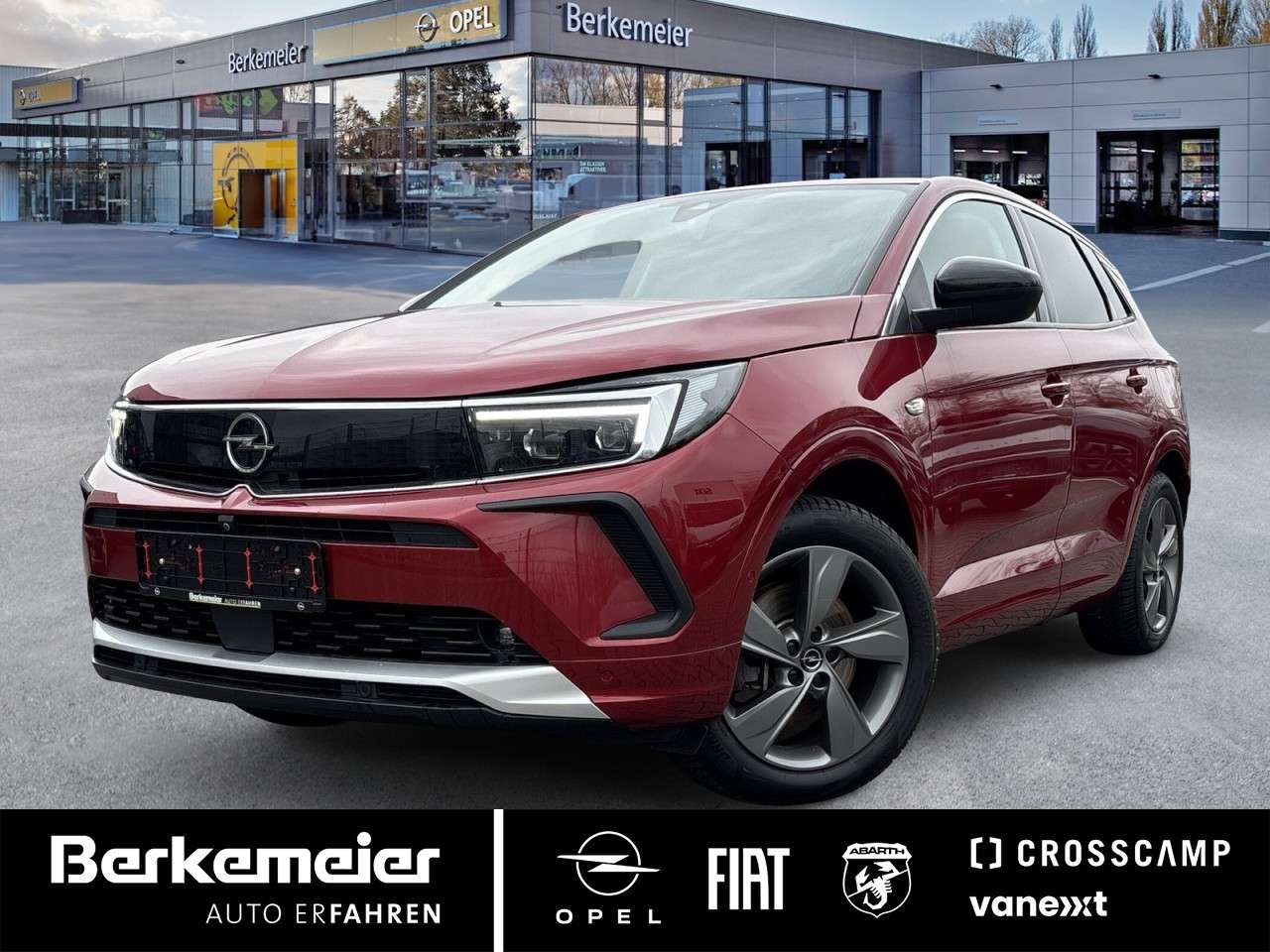 Opel Grandland