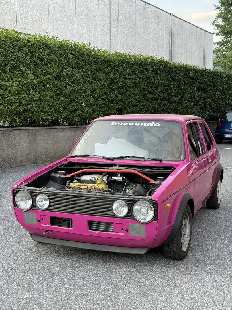 Volkswagen Golf GTI 3p 1.6 - 1