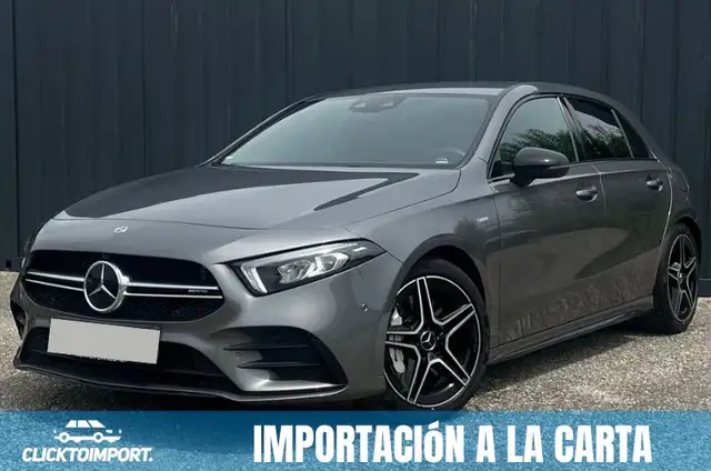 Mercedes-Benz A 35 AMG 4Matic+ 7G-DCT