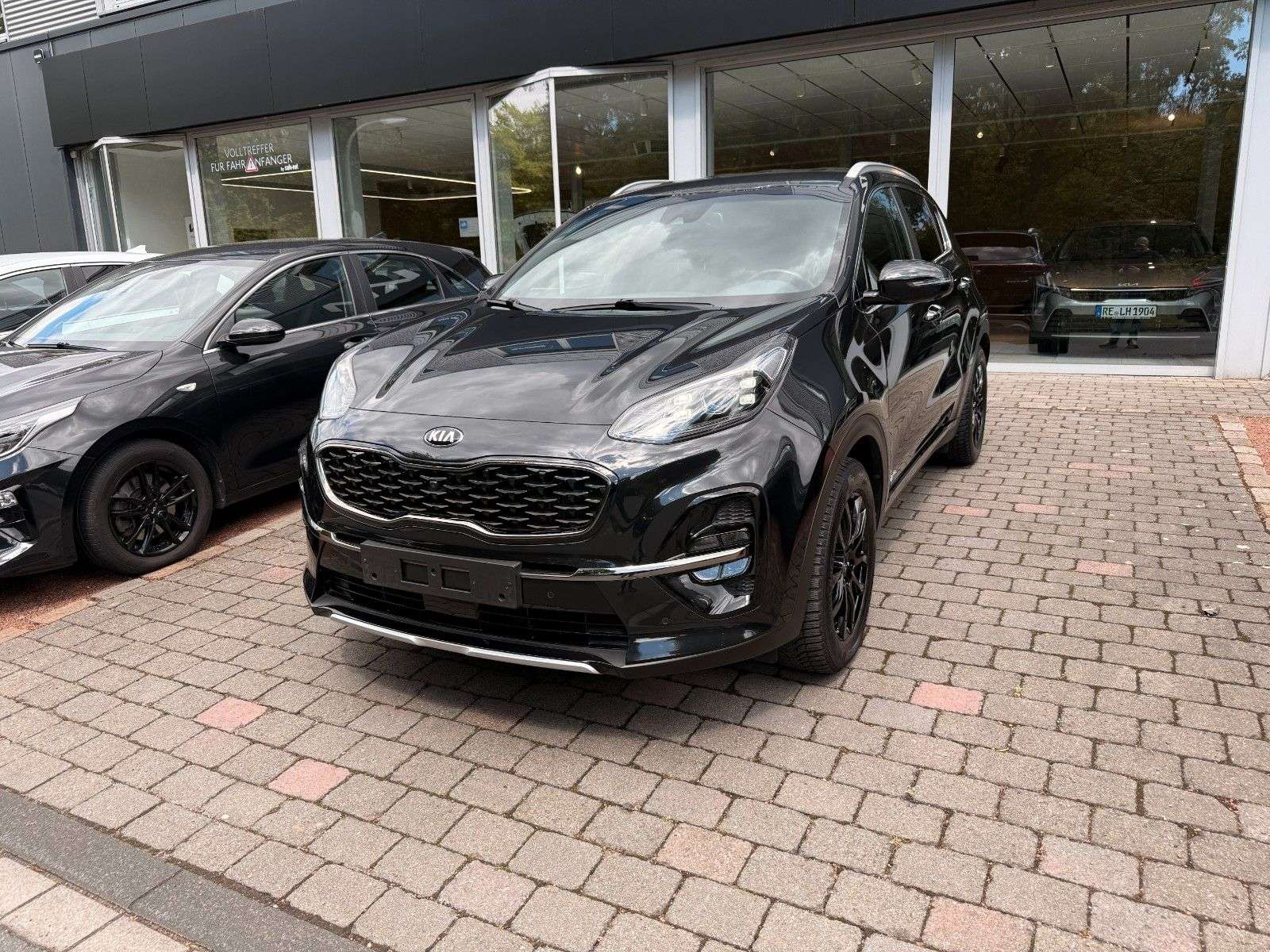 Kia Sportage occasion