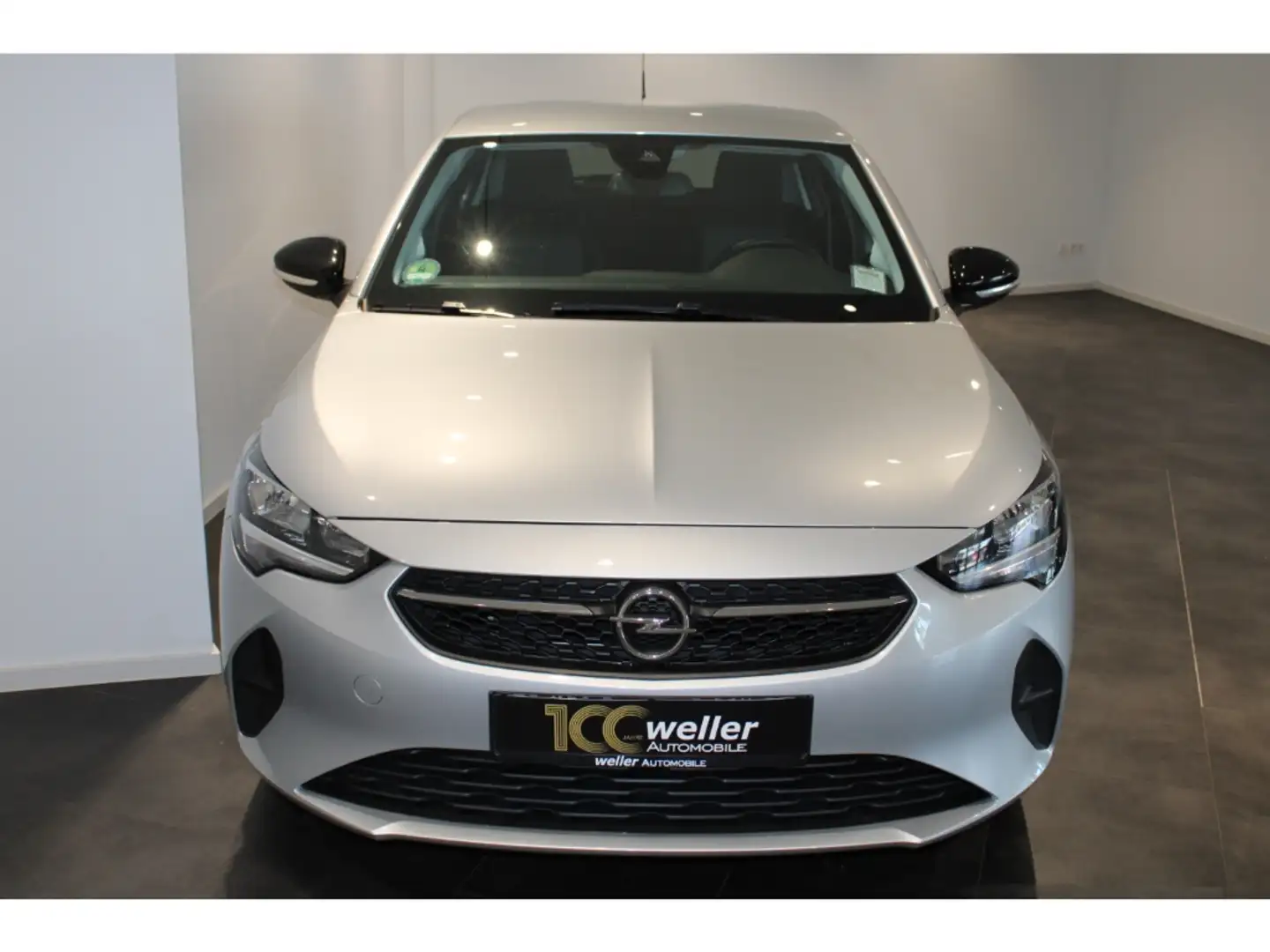 Opel Corsa -e ''Edition'' Rückfahrkamera Sitzheizung Klimaaut Argent - 2