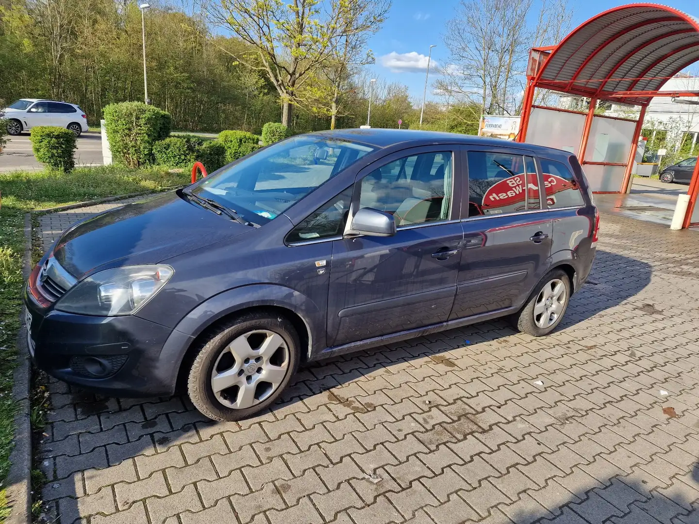 Opel Zafira Edition "111 Jahre" - 1