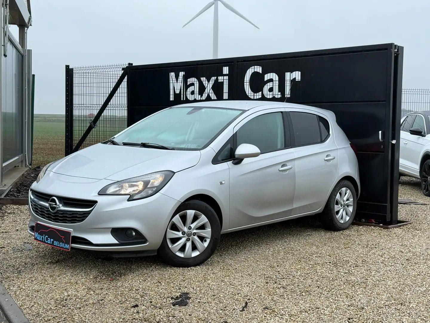 Opel Corsa 1.4i / Boîte automatique/ Régulateur vitesse Zilver - 1