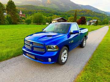 HEMI 5.7L V8 1500 Sport Vorsteuer GAS Umbau 1.Hand