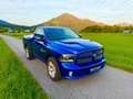Dodge RAM HEMI 5.7L V8 1500 Sport Vorsteuer GAS Umbau 1.Hand Blau - thumbnail 11