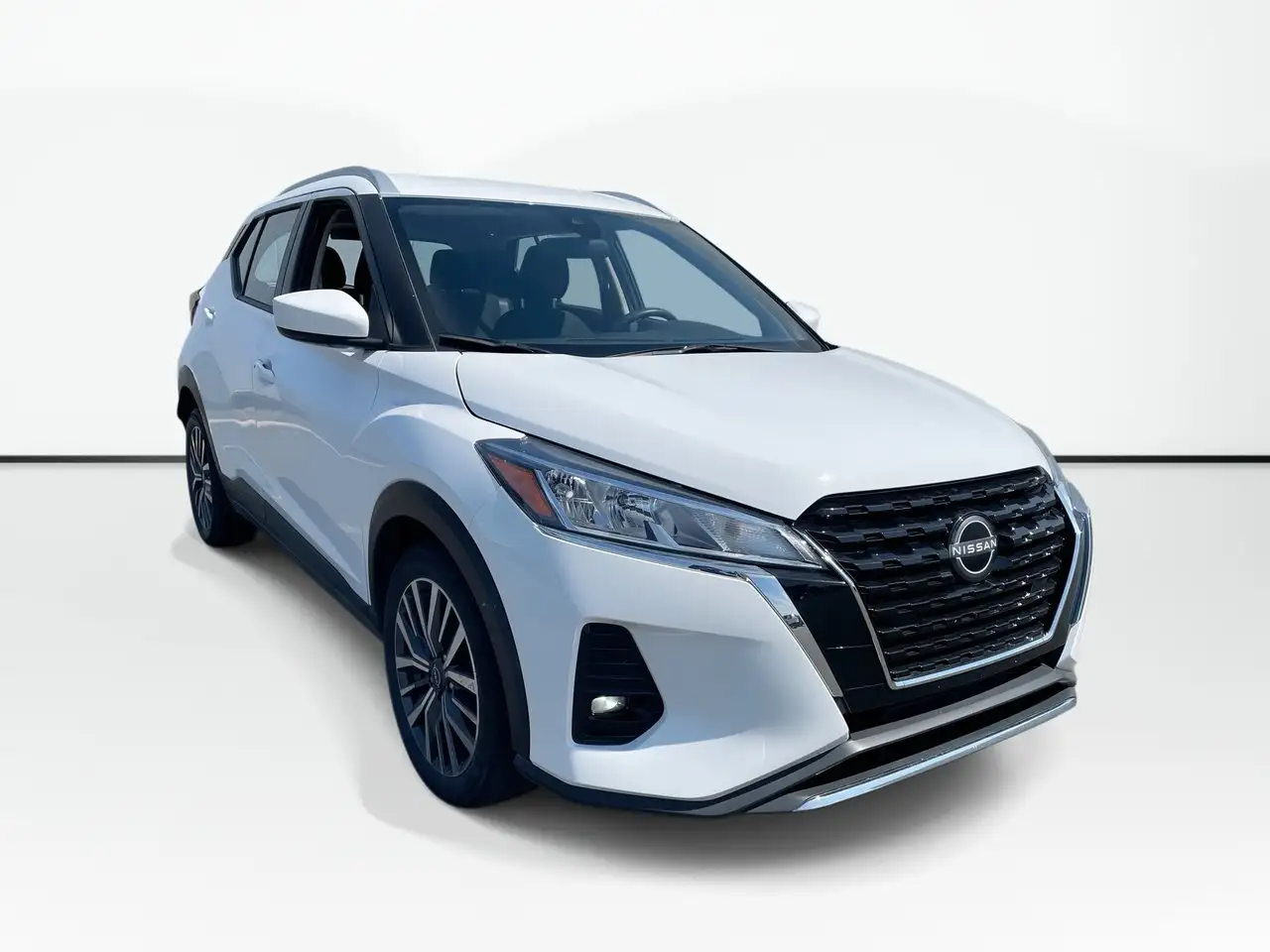2025 Nissan Kicks