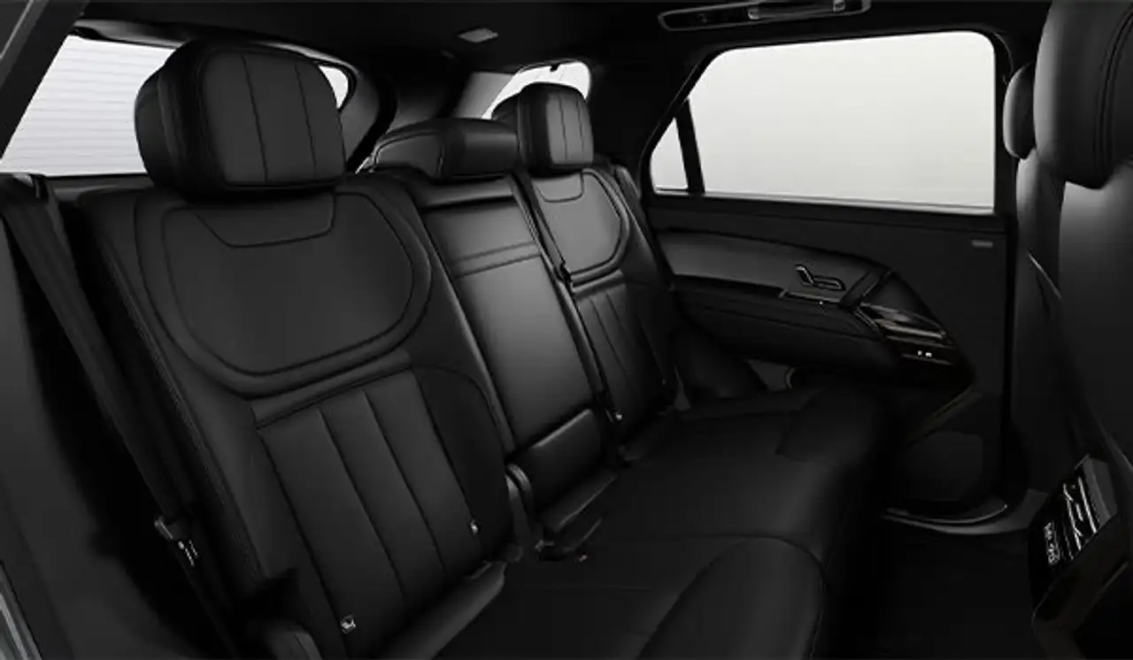 Land Rover Range Rover Sport fotografie Land Rover Range Rover Sport